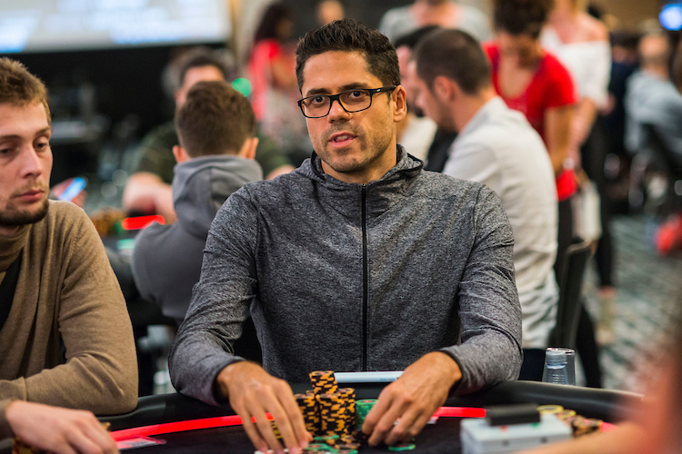 Benjamin Pollak_2018 EPT Barcelona_Main Event_Day 3_Giron_8JG0100